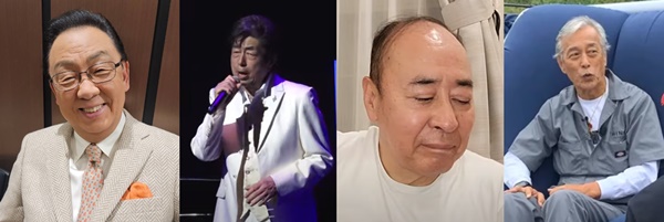 神田正輝と同年代比較