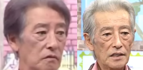 神田正輝の顔比較